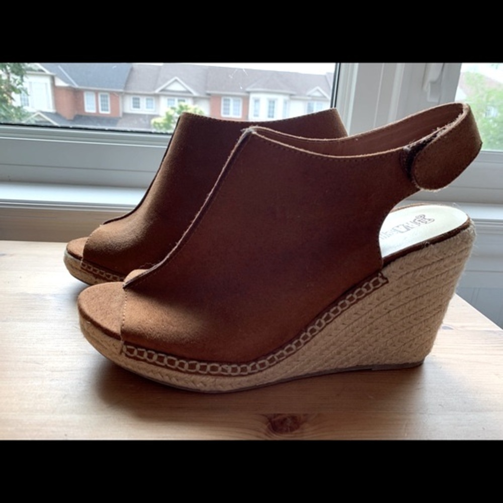 Brash Wedges 🤎